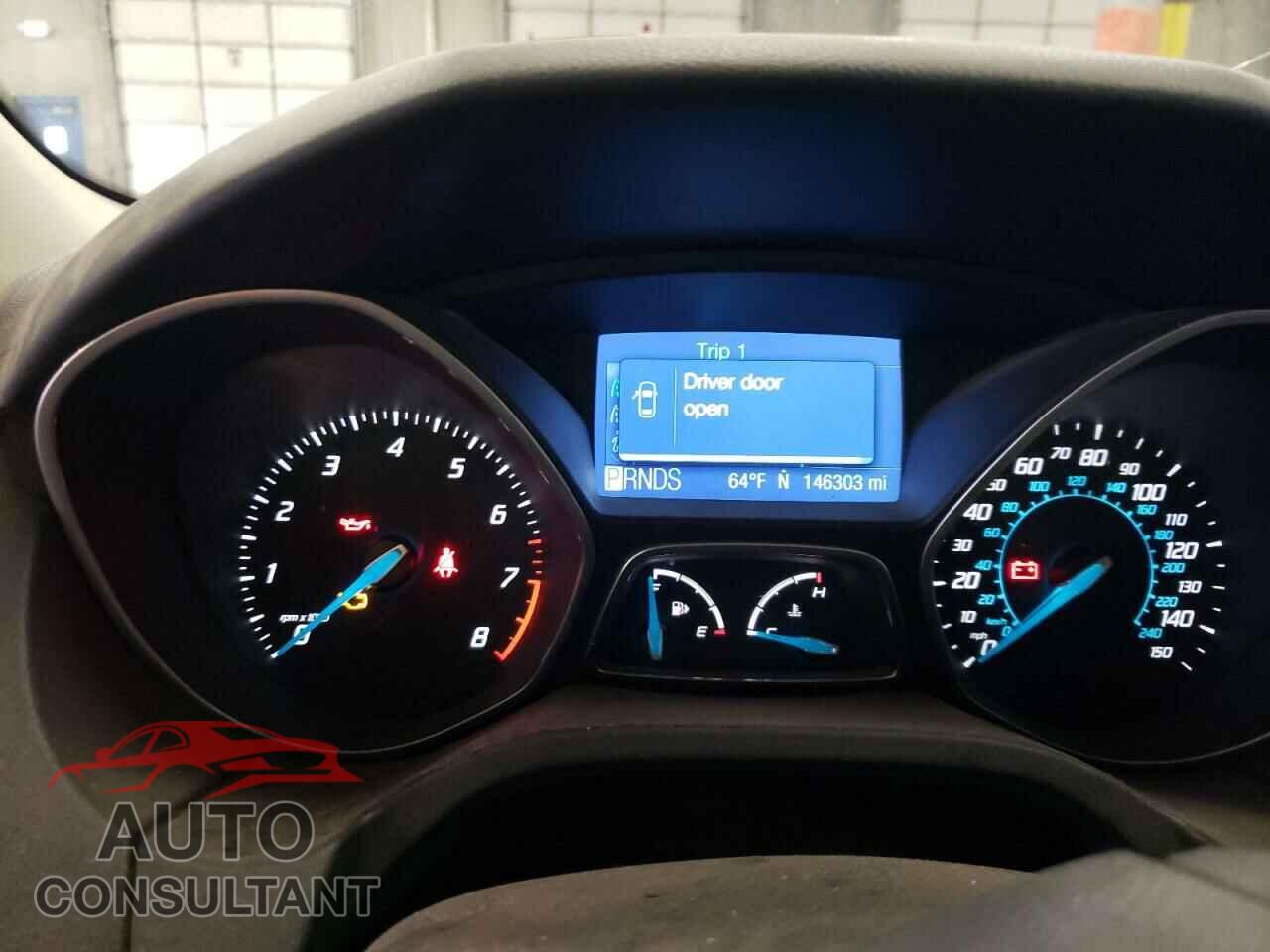 FORD FOCUS 2012 - 1FAHP3H25CL314032