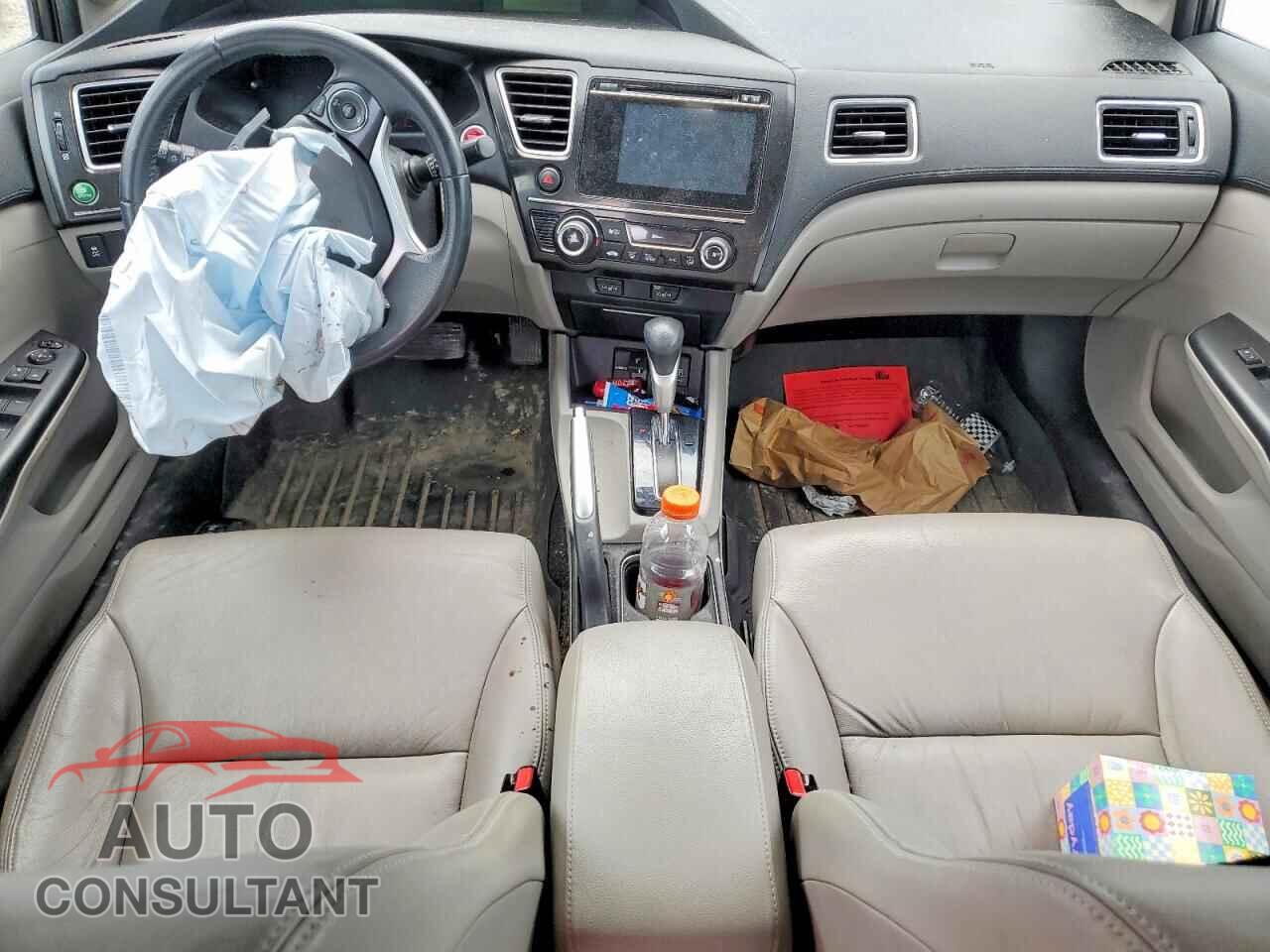 HONDA CIVIC 2015 - 19XFB2F92FE285659