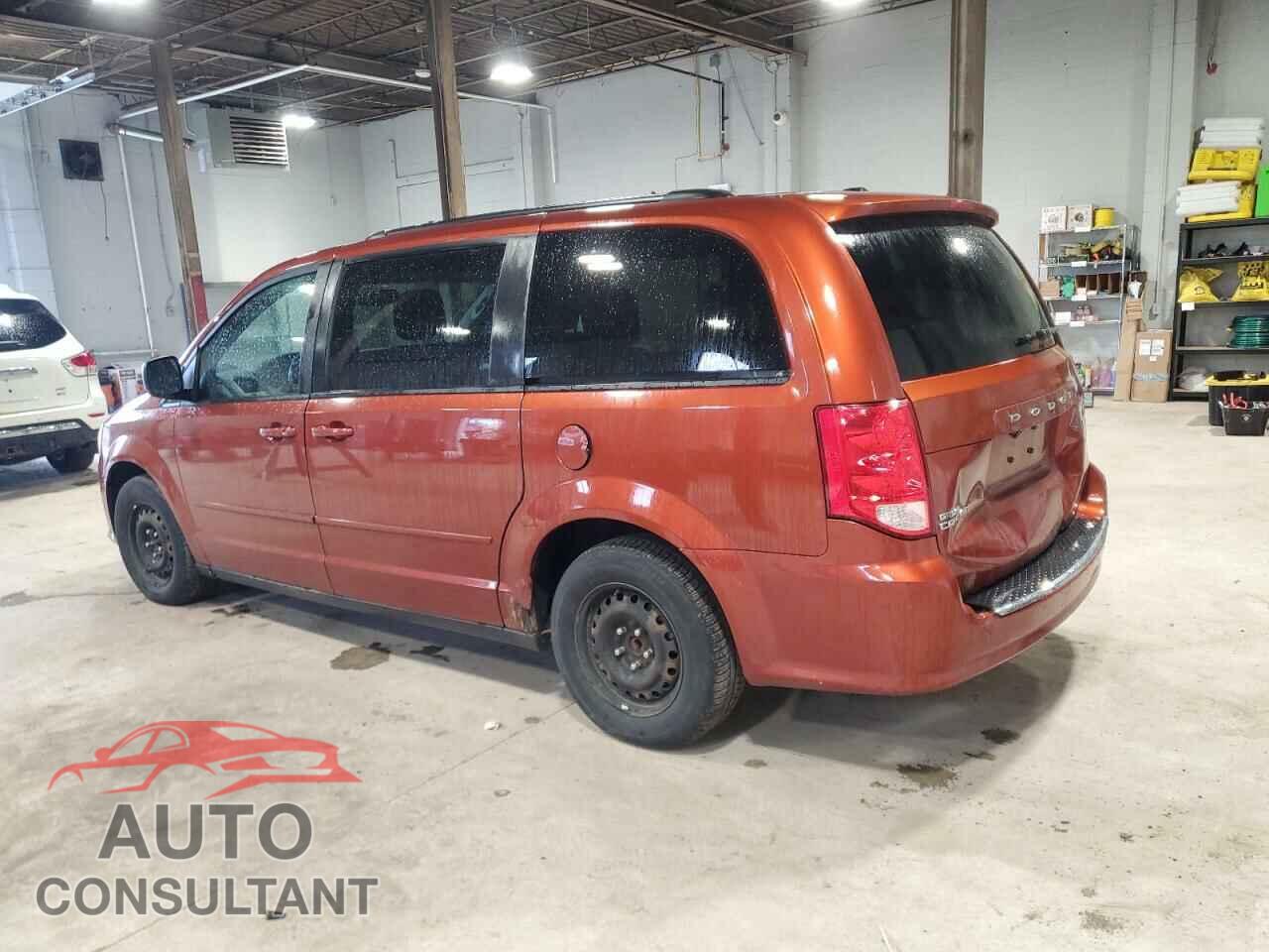DODGE CARAVAN 2012 - 2C4RDGBG5CR302148