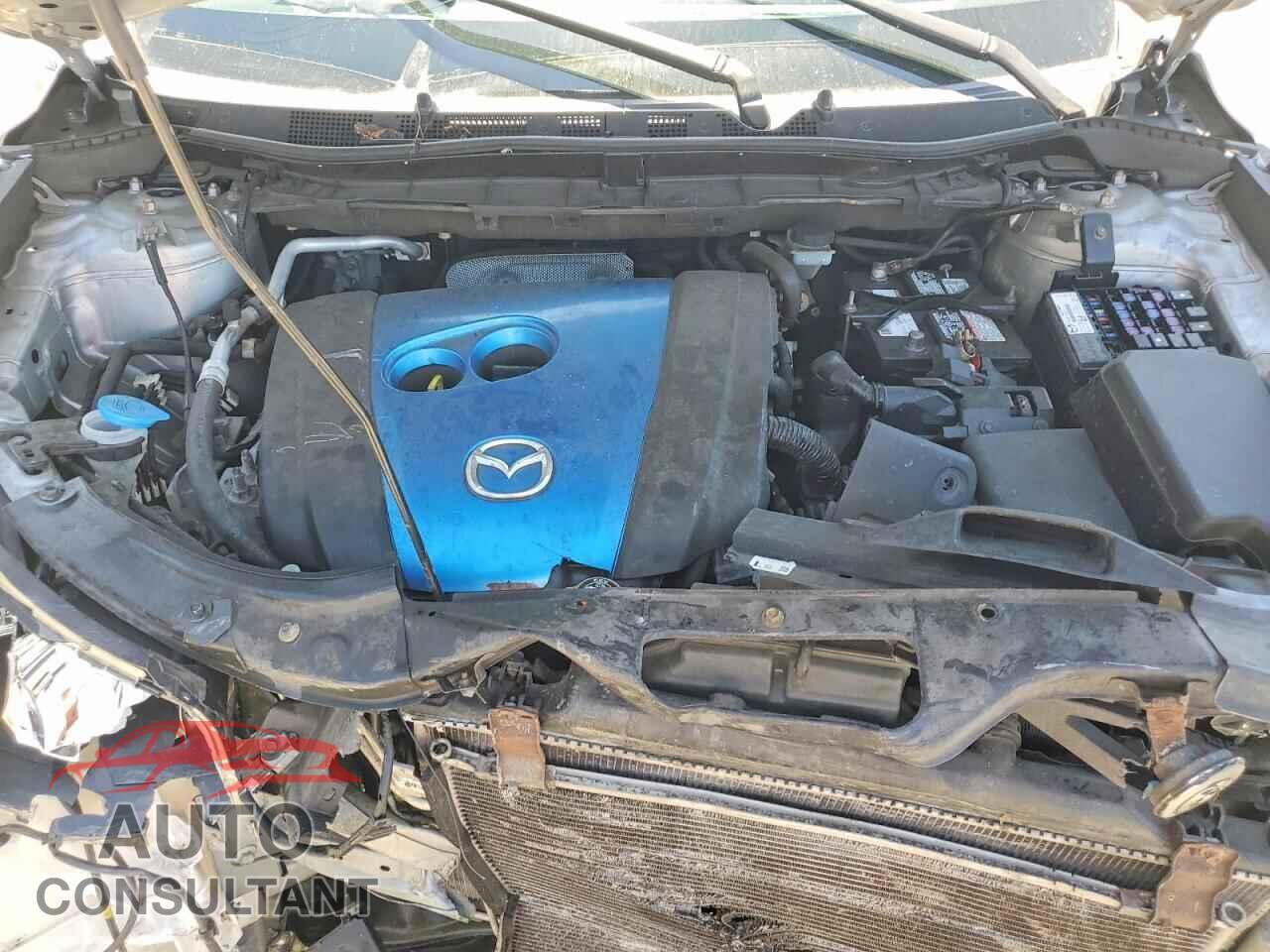 MAZDA CX-5 2013 - JM3KE2BE0D0118108