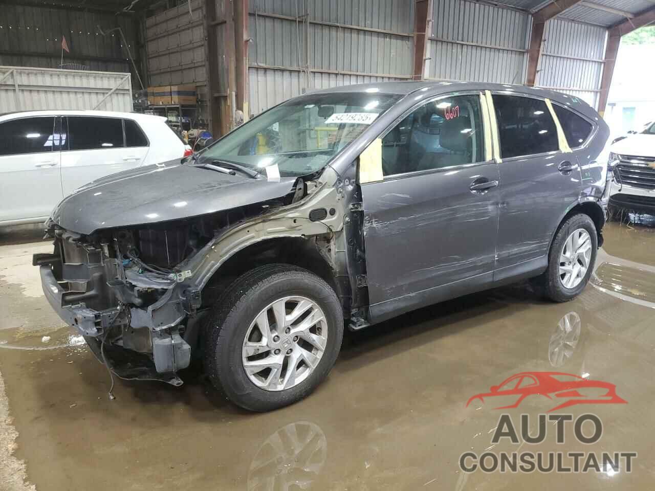 HONDA CRV 2015 - 3CZRM3H55FG702469