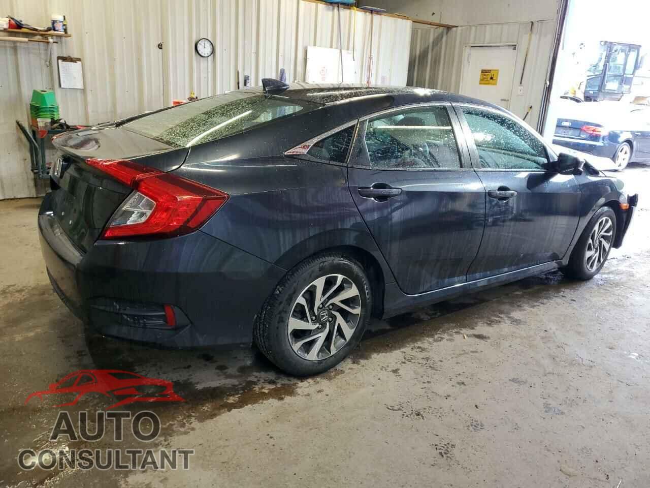 HONDA CIVIC 2017 - 19XFC2F79HE217146