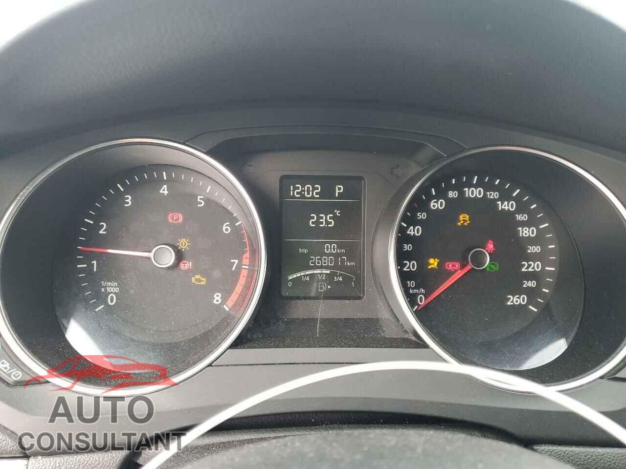 VOLKSWAGEN JETTA 2017 - 3VW2B7AJ5HM363208