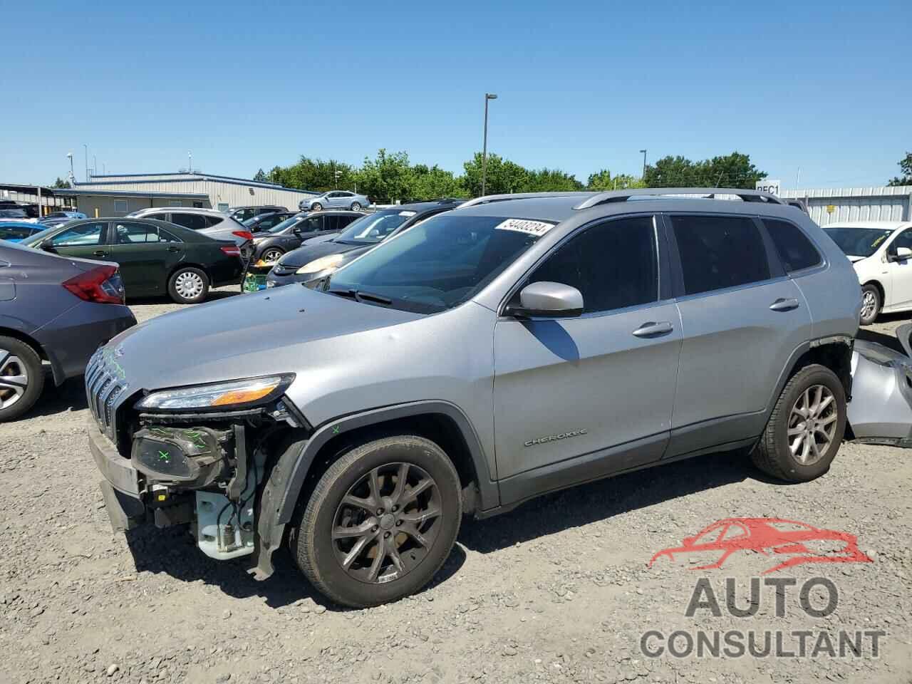 JEEP GRAND CHER 2016 - 1C4PJLCBXGW165006