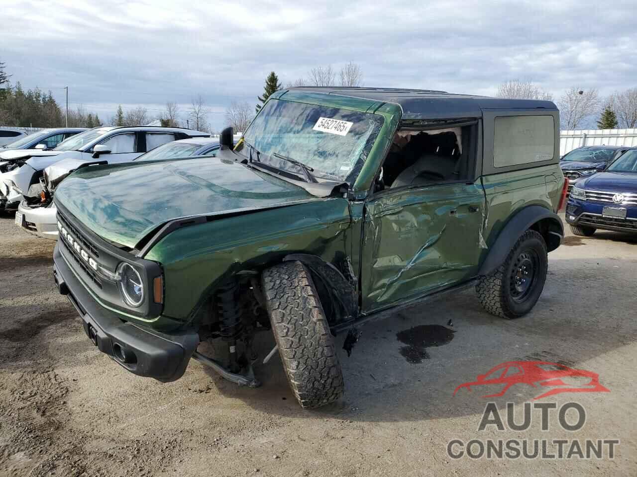 FORD BRONCO 2023 - 1FMDE5AHXPLB36841