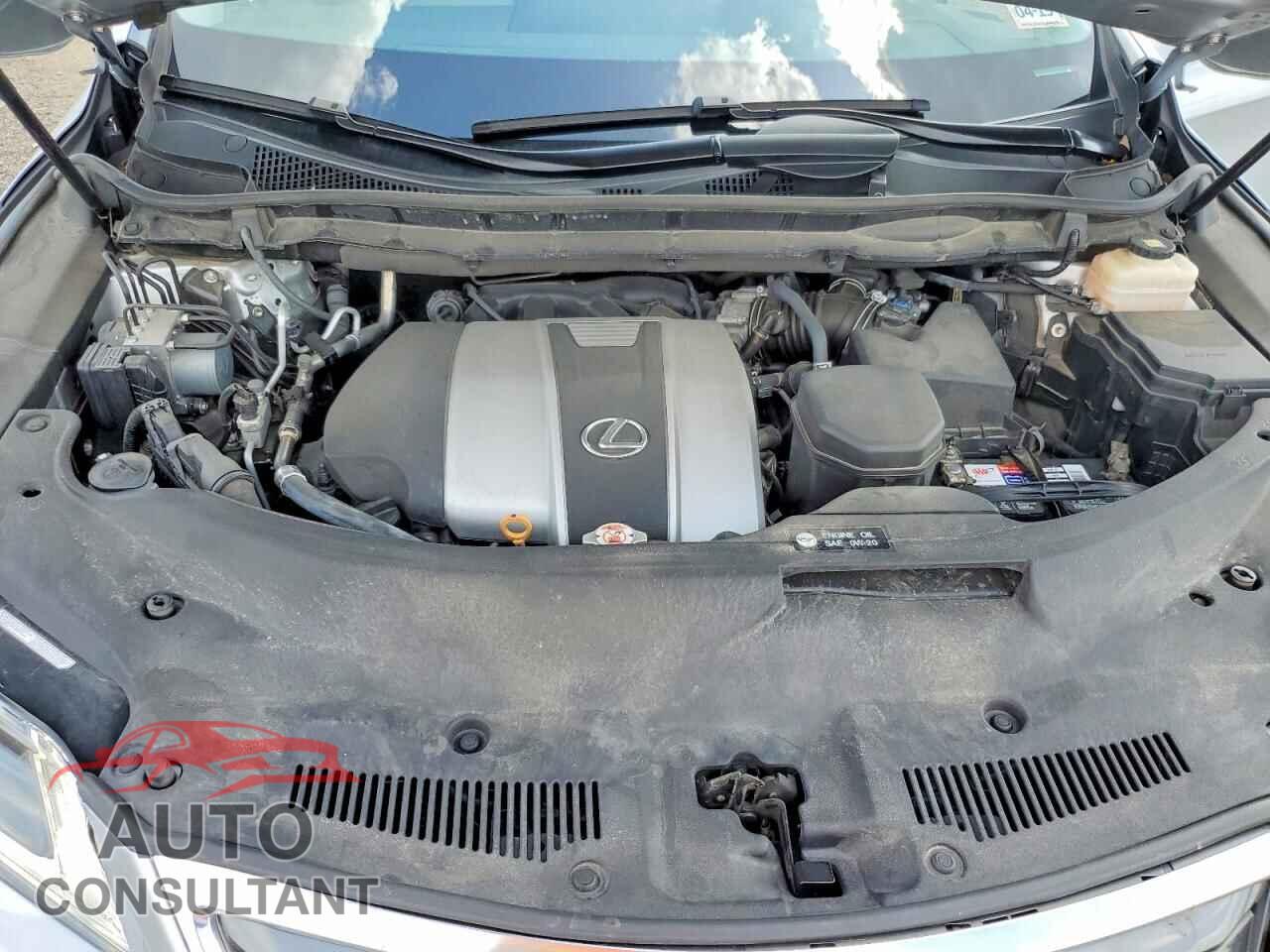 LEXUS RX350 2017 - 2T2BZMCA3HC124920