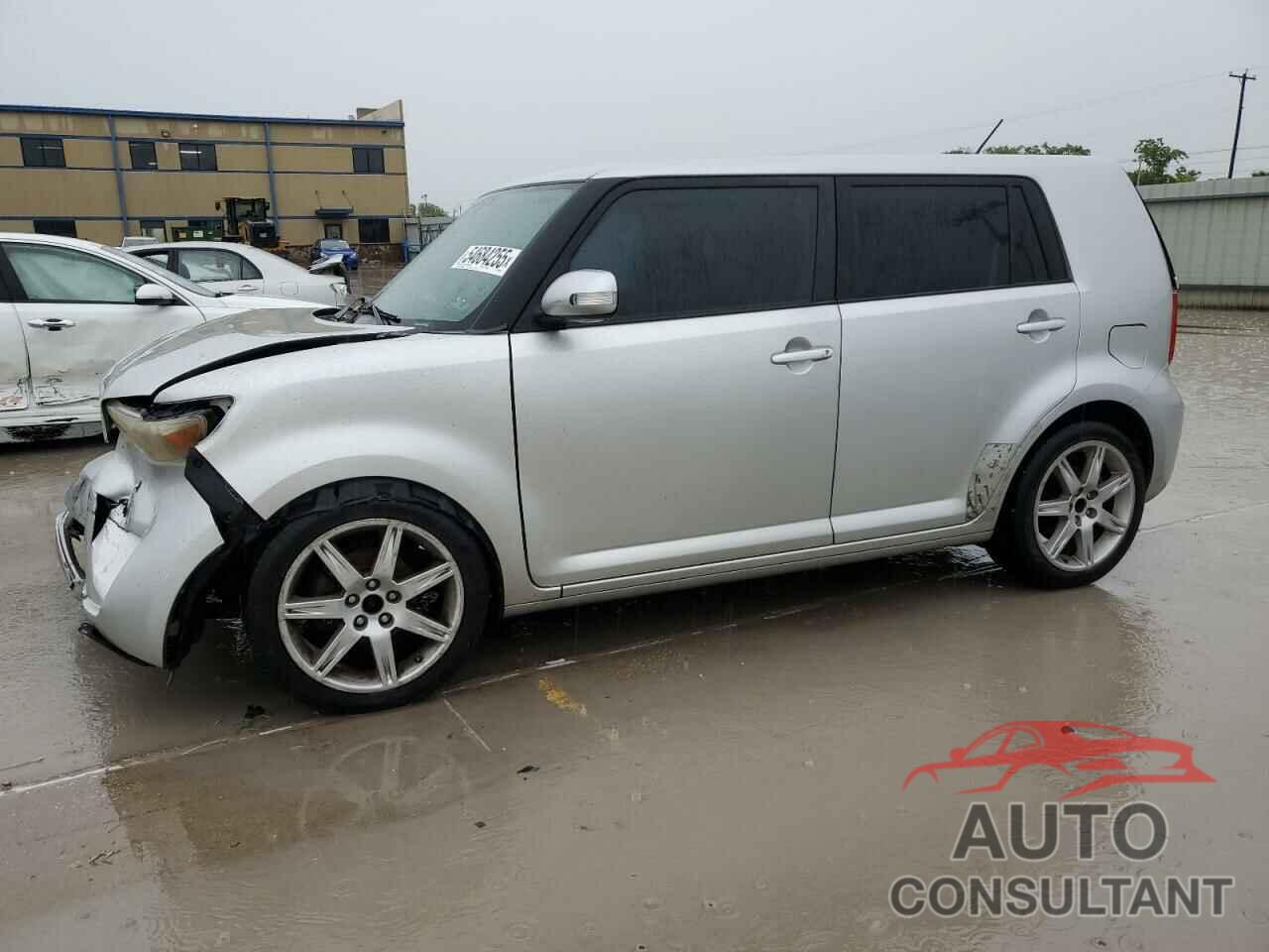 TOYOTA SCION 2009 - JTLKE50E591092754