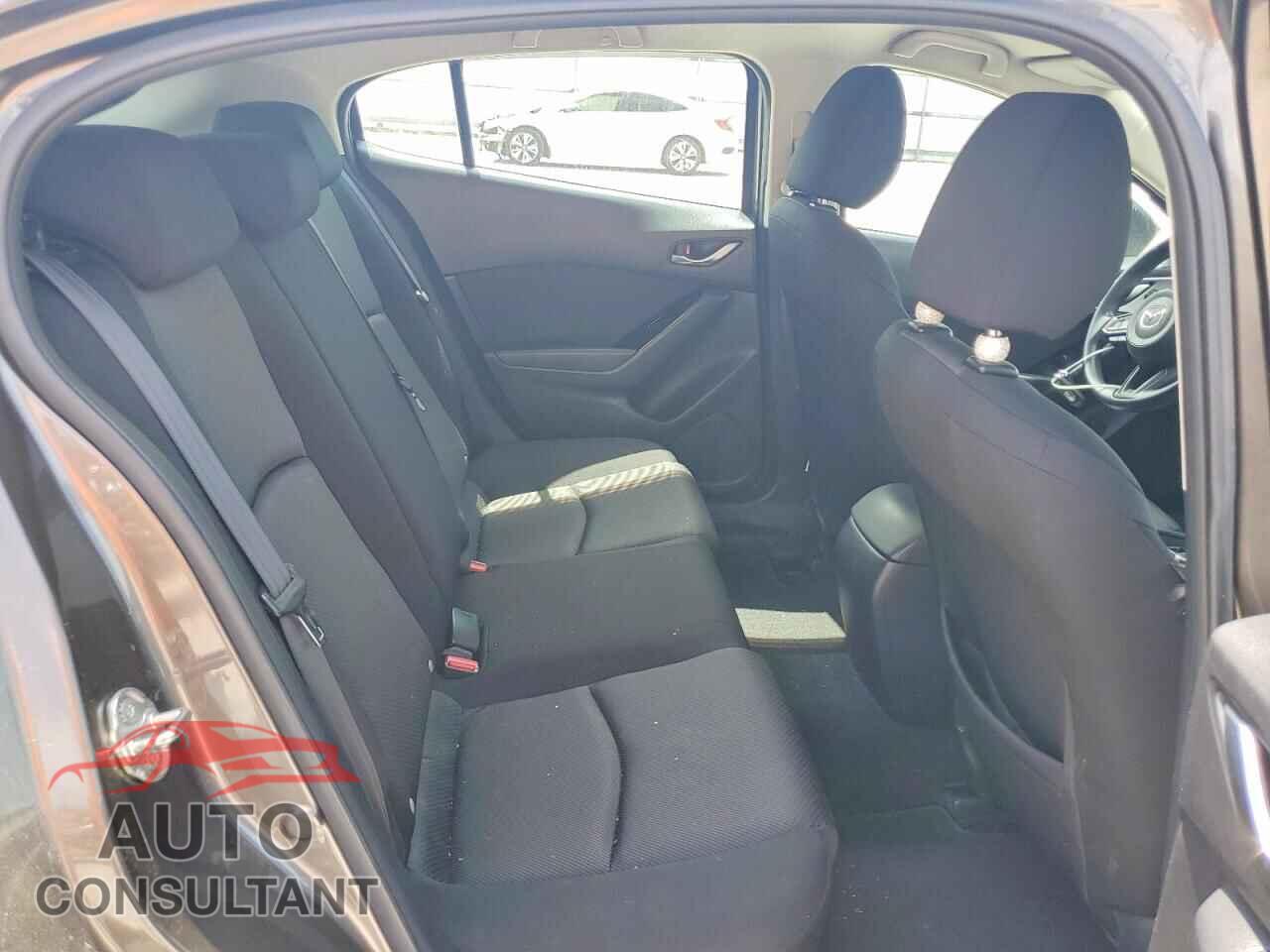 MAZDA 3 2017 - 3MZBN1K79HM104227