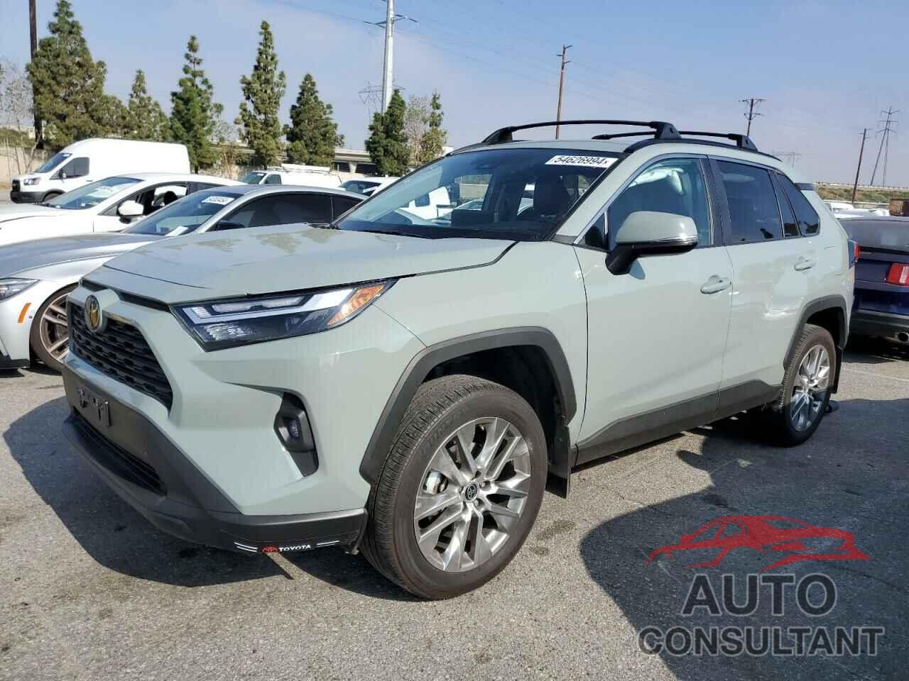 TOYOTA RAV4 2023 - 2T3C1RFVXPW294448