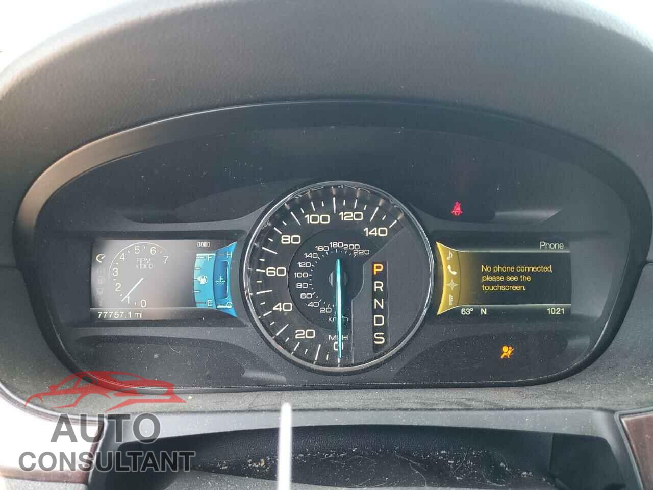FORD EDGE 2013 - 2FMDK4KC5DBA03180