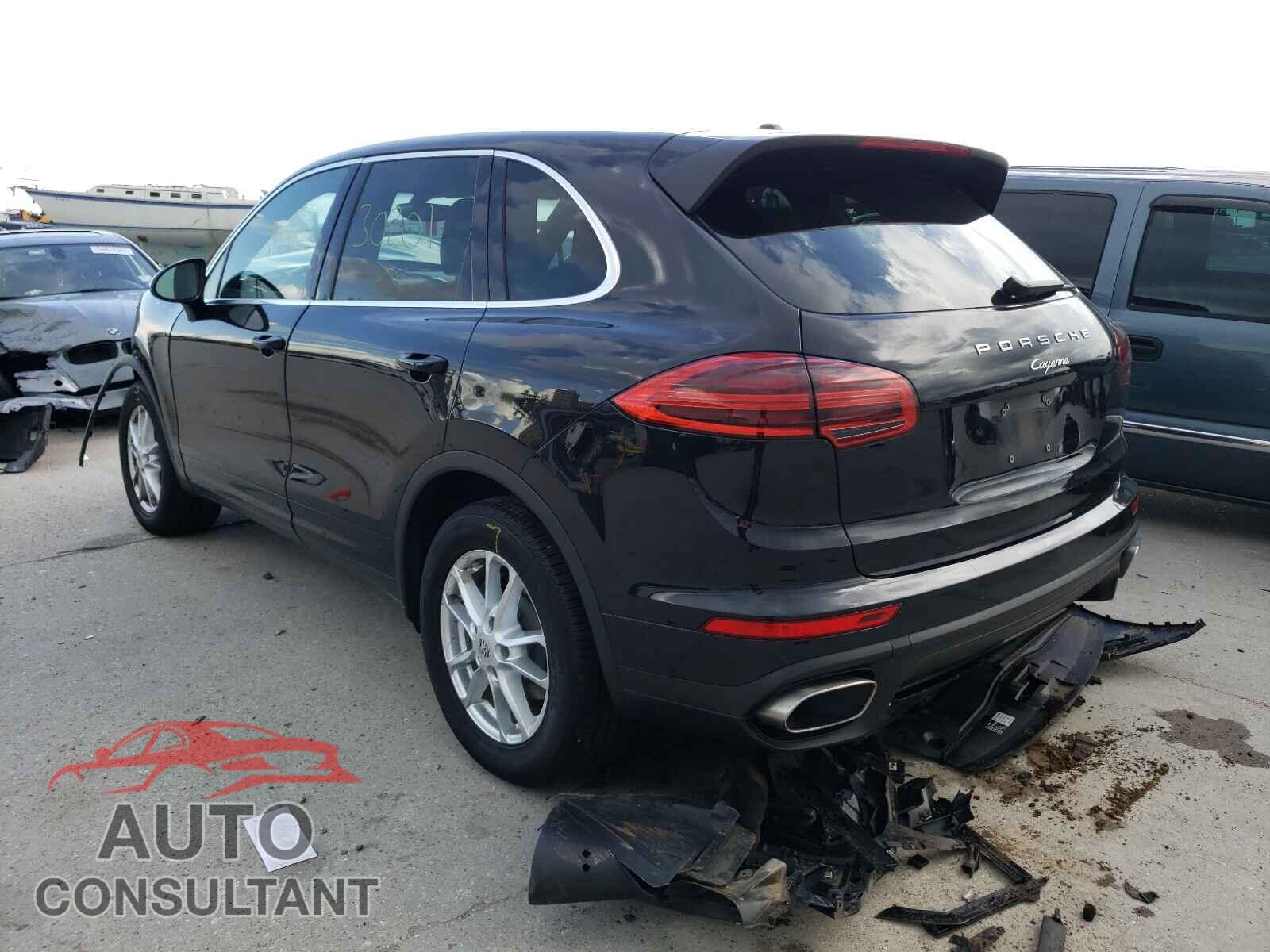 PORSCHE CAYENNE 2016 - WP1AA2A27GKA37735