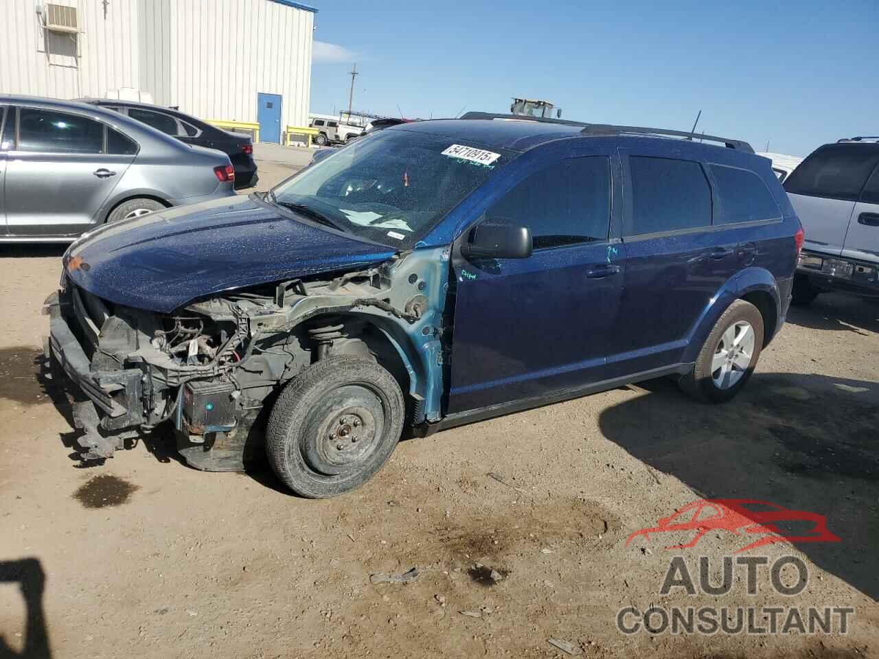 DODGE JOURNEY 2018 - 3C4PDCAB4JT527791