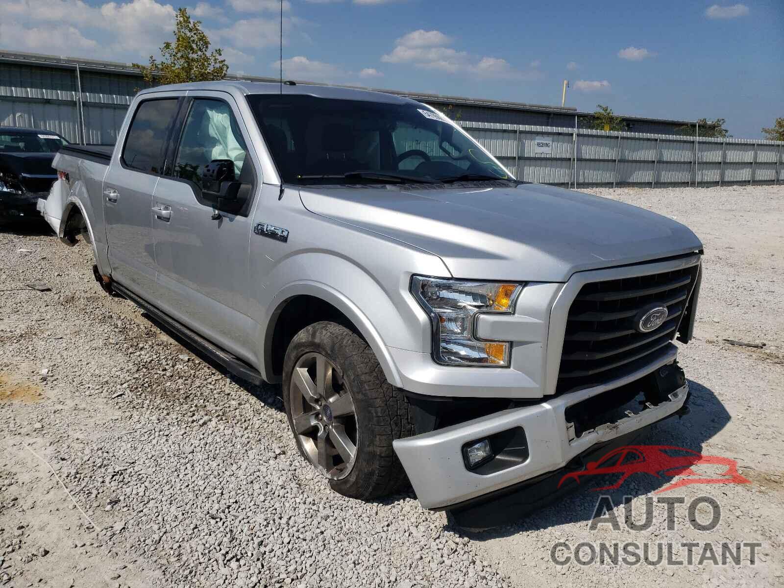 FORD F-150 2016 - 1FTEW1EF8GFB77166