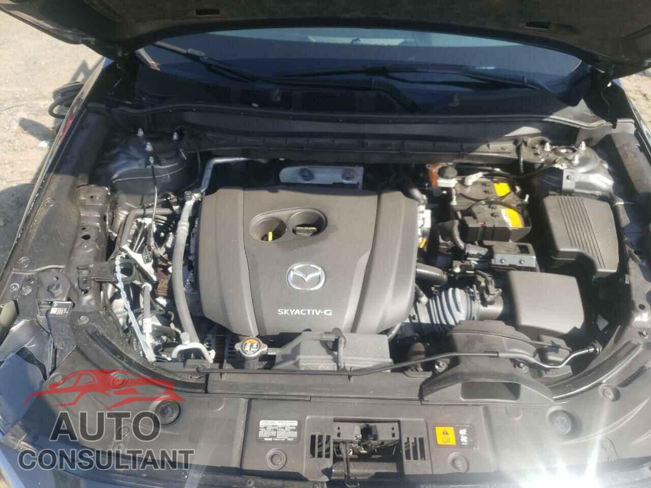 MAZDA CX-5 2020 - JM3KFBCM4L1838376