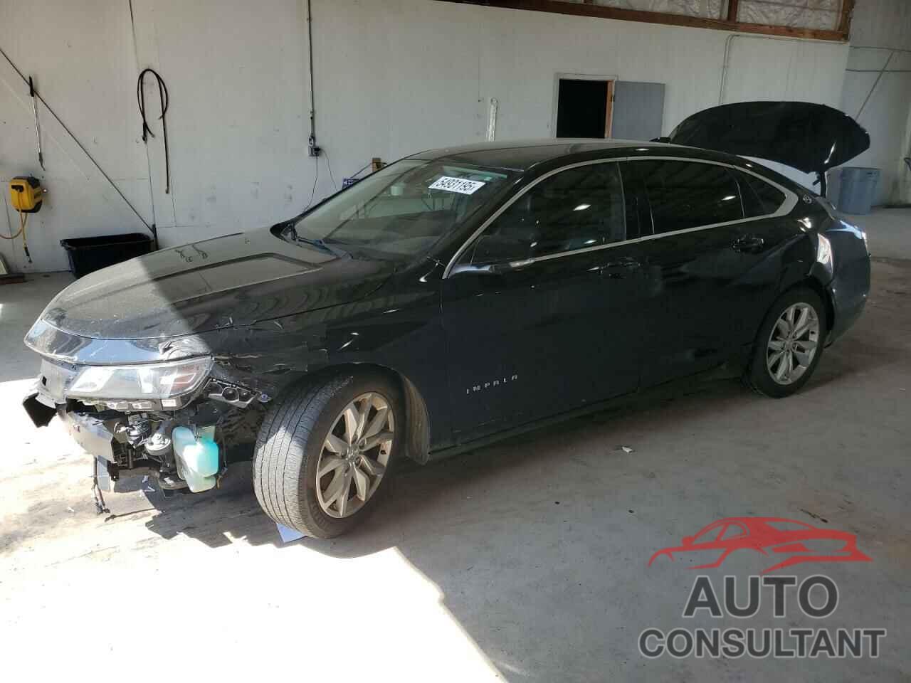 CHEVROLET IMPALA 2016 - 2G1115S33G9133057