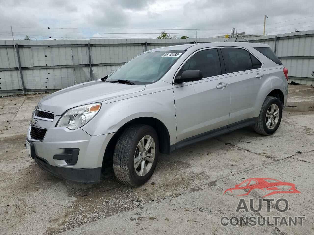 CHEVROLET EQUINOX 2013 - 2GNALBEK9D1213340