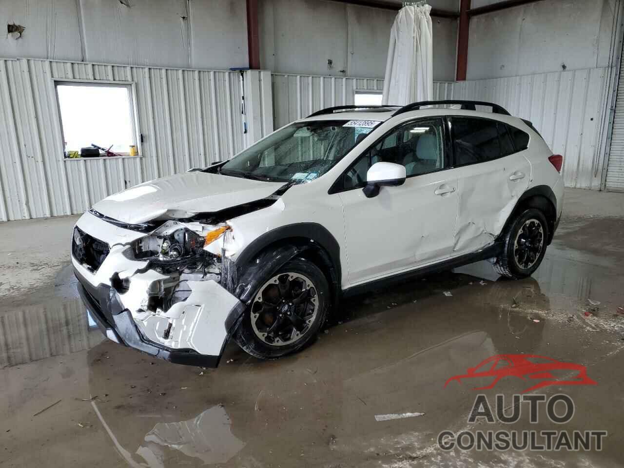SUBARU CROSSTREK 2021 - JF2GTAEC9M8273381