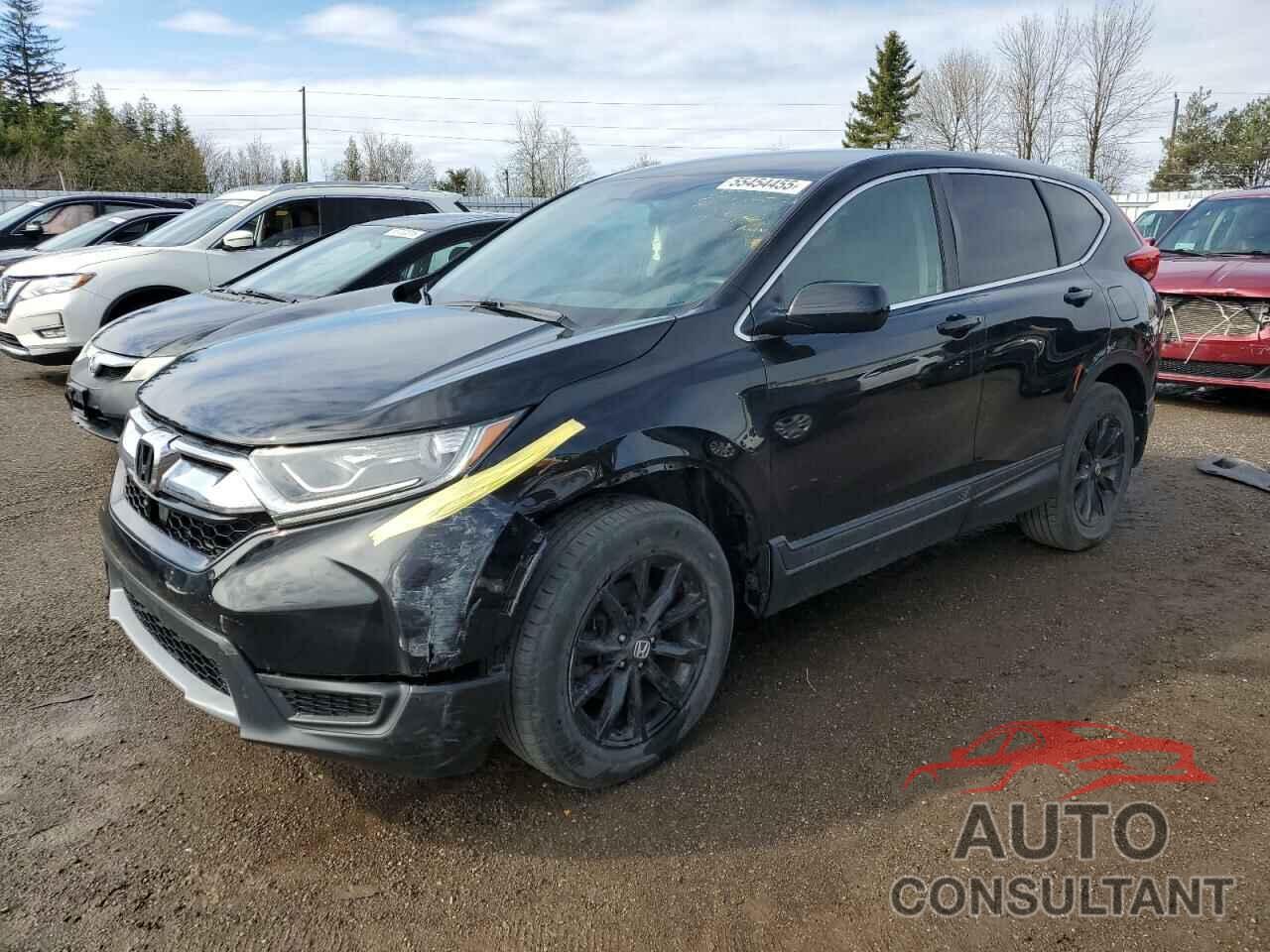 HONDA CRV 2018 - 2HKRW2H26JH133597