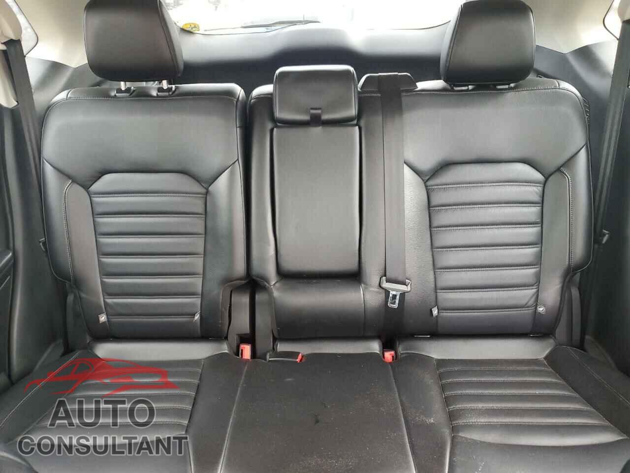 FORD EDGE 2015 - 2FMTK3J90FBB05243