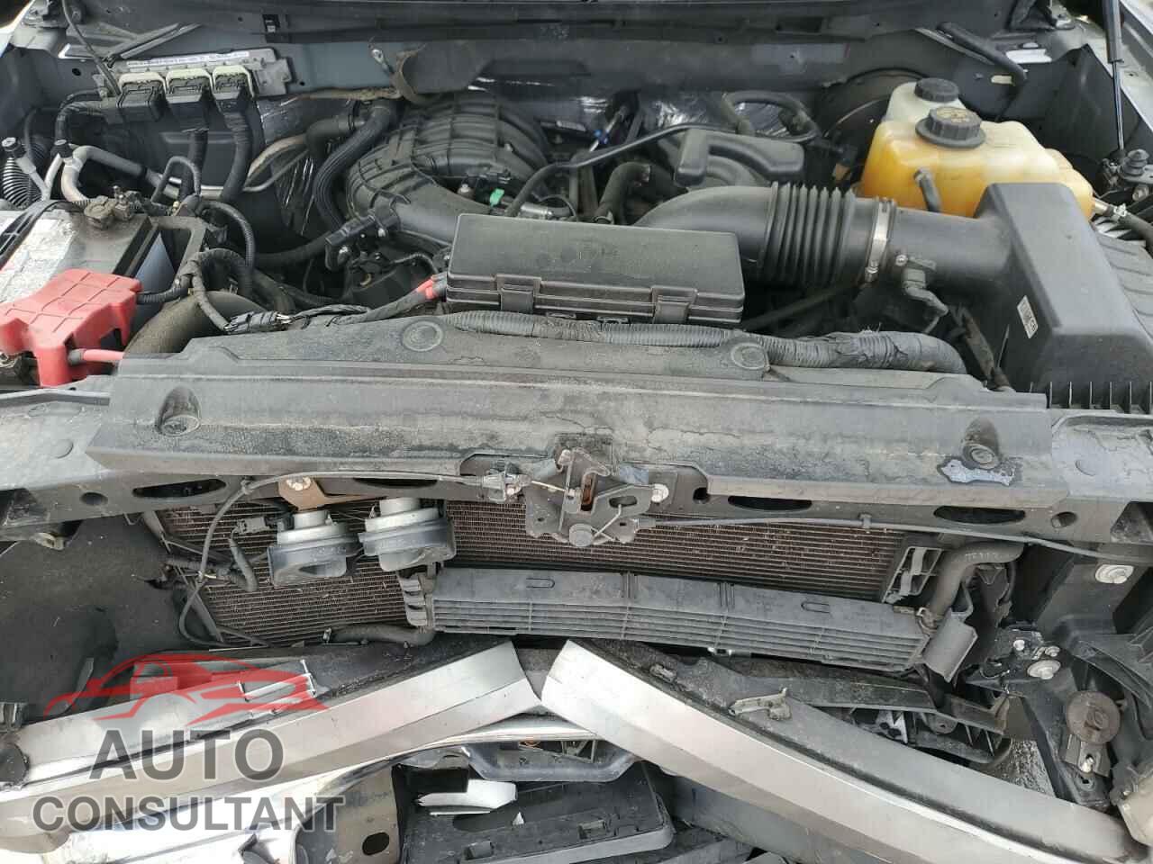 FORD F-150 2013 - 1FTEW1CM4DFD30171