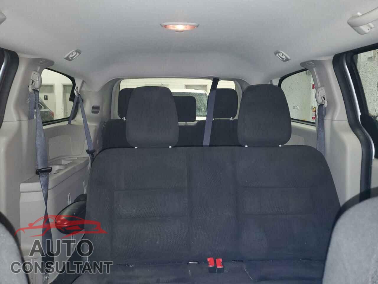 DODGE CARAVAN 2016 - 2C4RDGBG9GR360057
