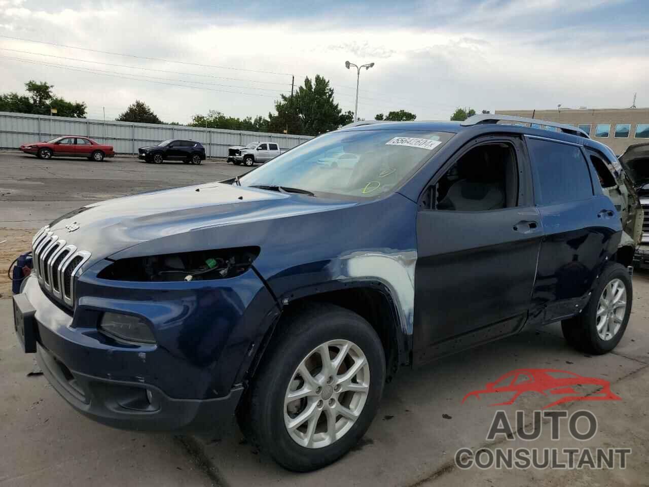 JEEP GRAND CHER 2018 - 1C4PJMLX0JD530636
