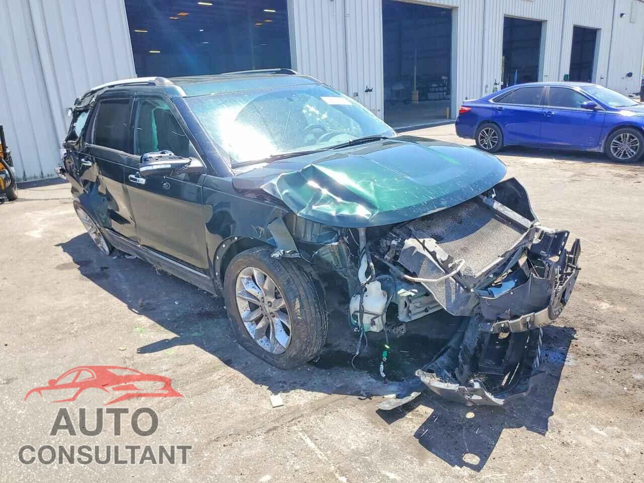 FORD EXPLORER 2013 - 1FM5K8D83DGA37275