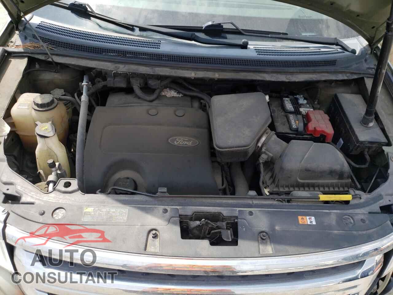 FORD EDGE 2012 - 2FMDK4JC1CBA52571
