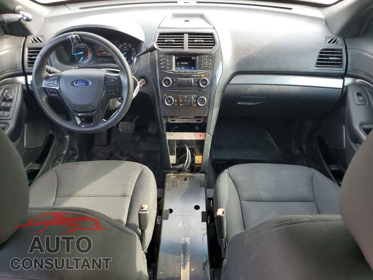 FORD EXPLORER 2017 - 1FM5K8AR7HGD65253