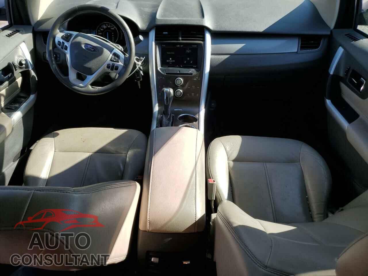FORD EDGE 2011 - 2FMDK4JC5BBA35254