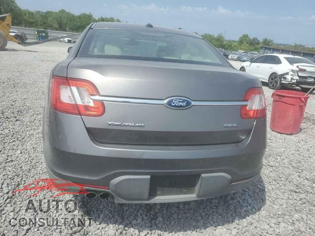 FORD TAURUS 2011 - 1FAHP2EW3BG183028
