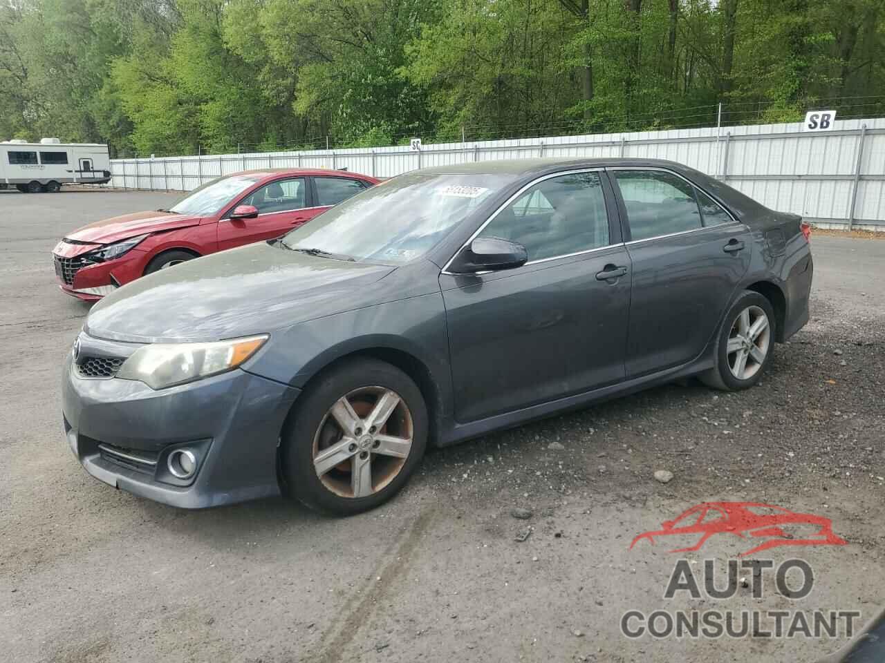 TOYOTA CAMRY 2012 - 4T1BF1FK4CU091109
