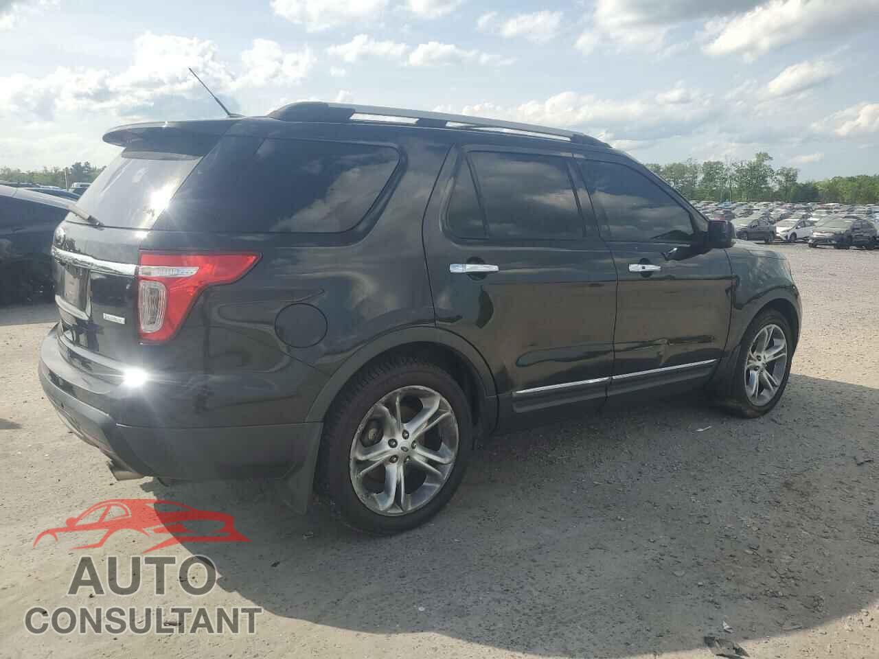 FORD EXPLORER 2013 - 1FM5K7F91DGA53541