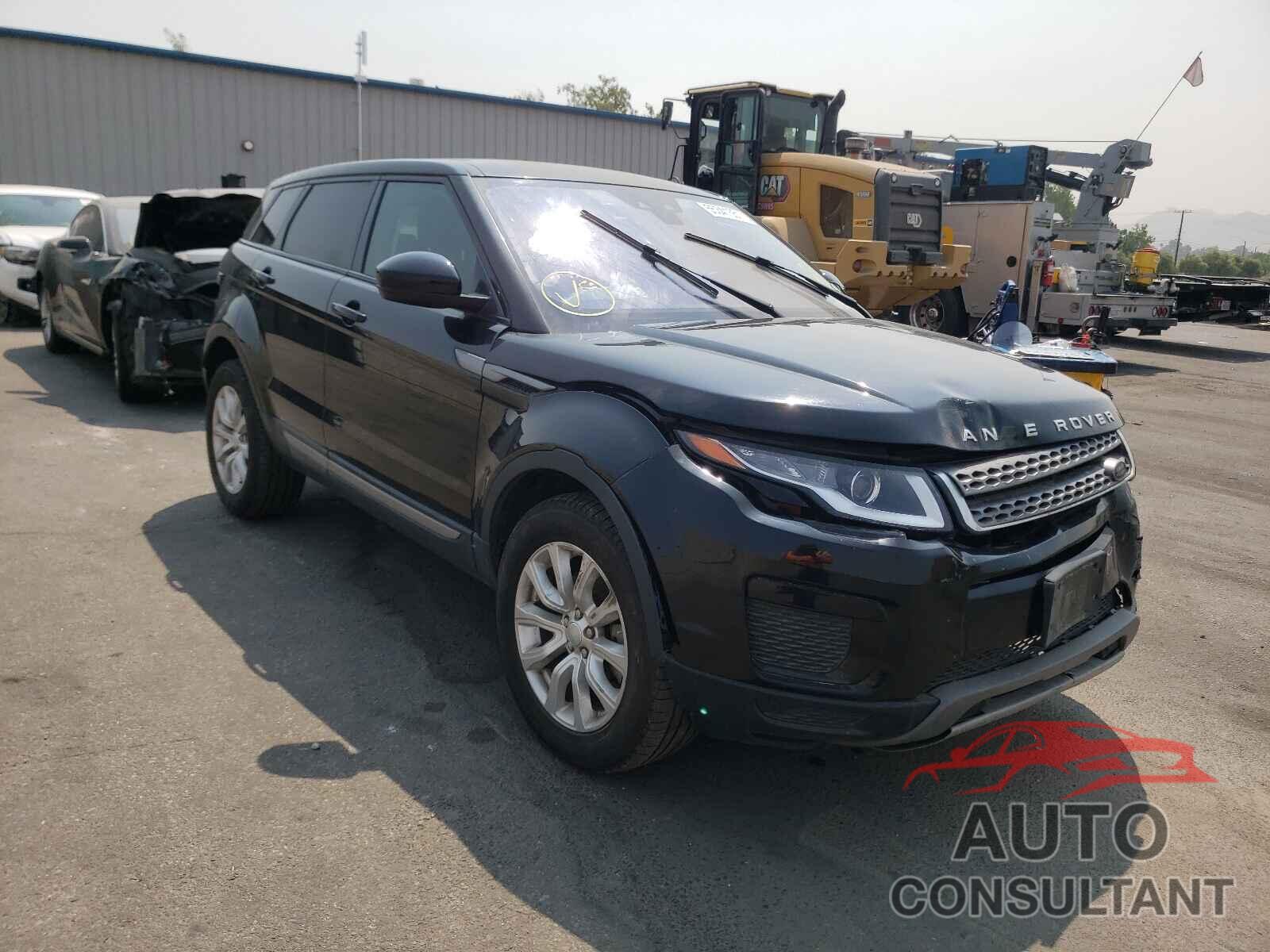 LAND ROVER RANGEROVER 2019 - SALVP2RX2KH350112