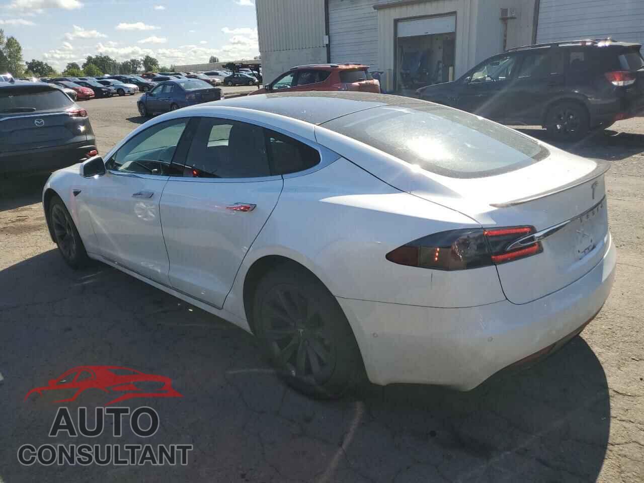 TESLA MODEL S 2019 - 5YJSA1E41KF330631