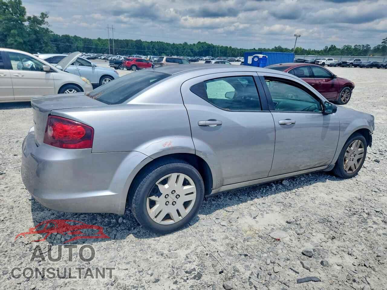 DODGE AVENGER 2014 - 1C3CDZAB6EN232400