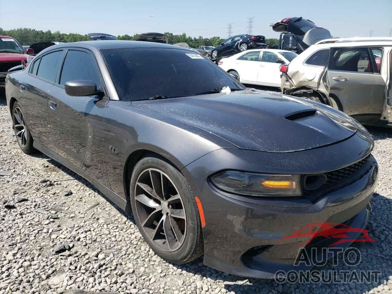 DODGE CHARGER 2016 - 2C3CDXGJ4GH274434