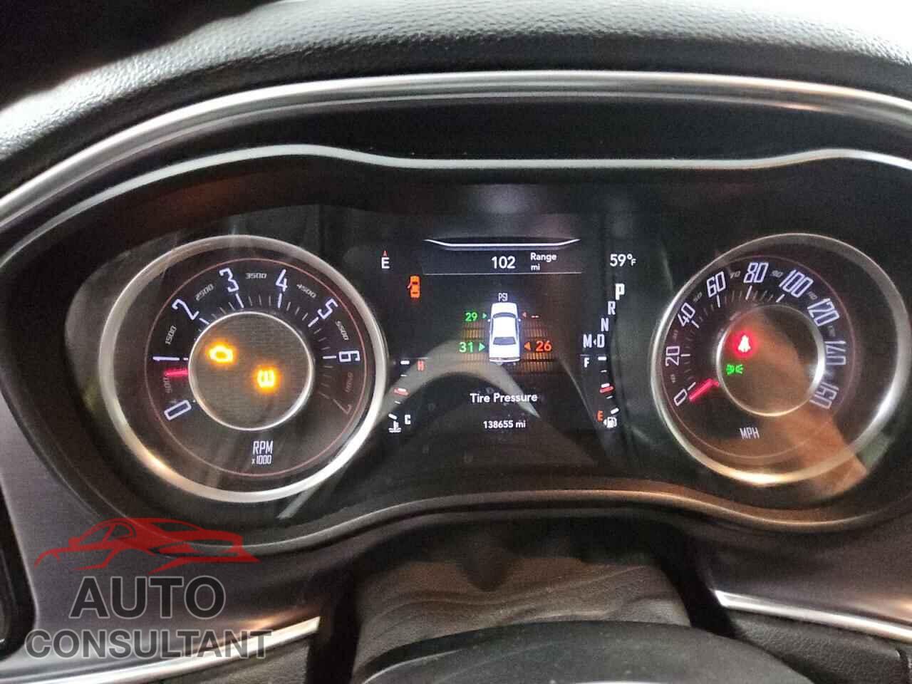 DODGE CHALLENGER 2015 - 2C3CDZAG3FH878113