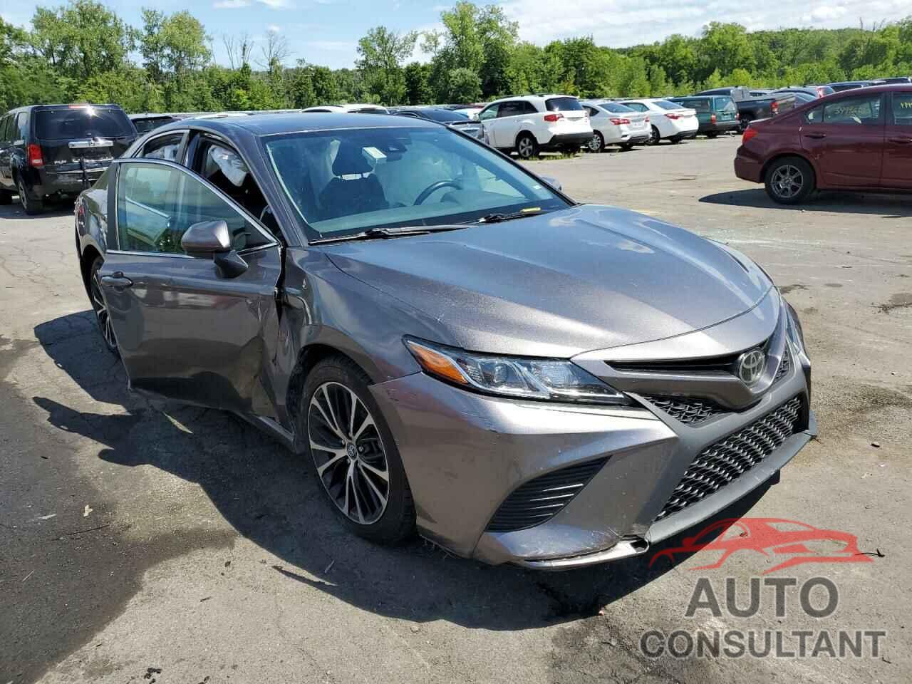 TOYOTA CAMRY 2020 - 4T1G11AK7LU930178
