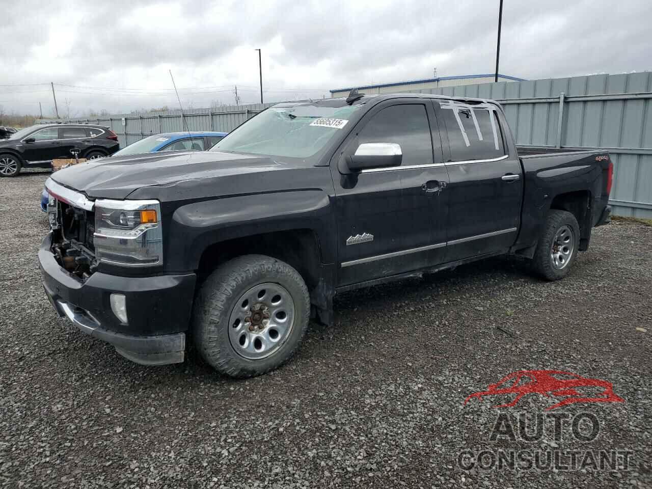 CHEVROLET ALL Models 2016 - 3GCUKTEC4GG306950