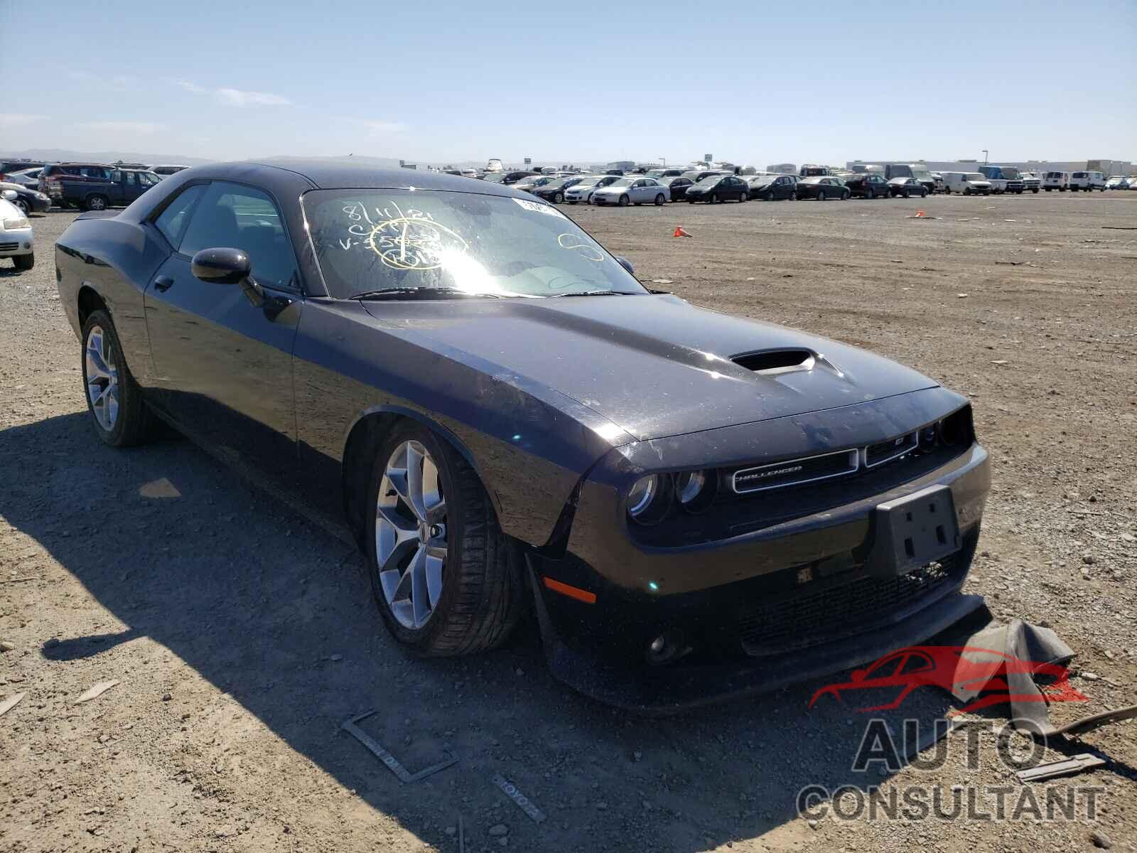 DODGE CHALLENGER 2020 - 2C3CDZJG7LH155053