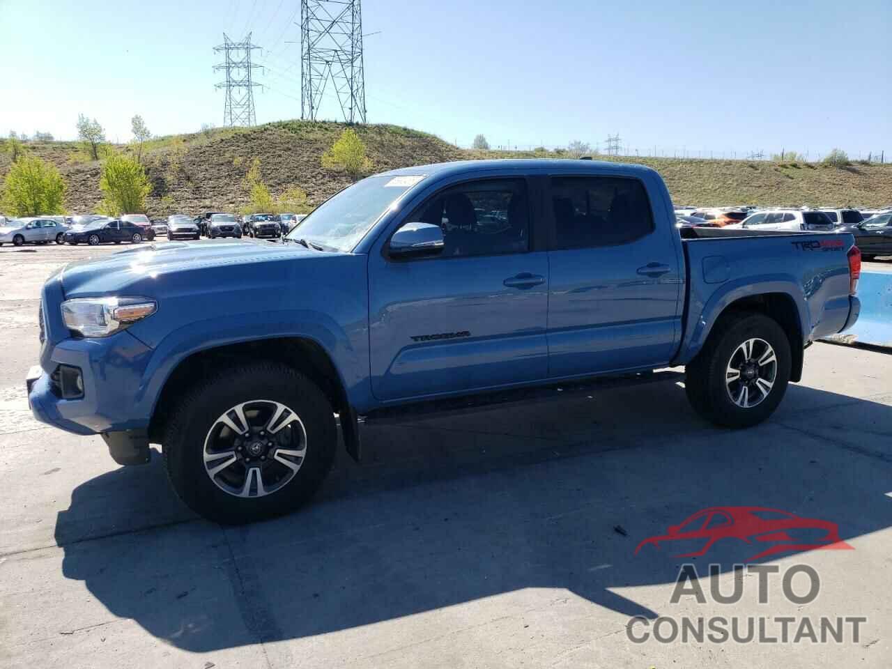 TOYOTA TACOMA 2019 - 5TFCZ5AN7KX198418