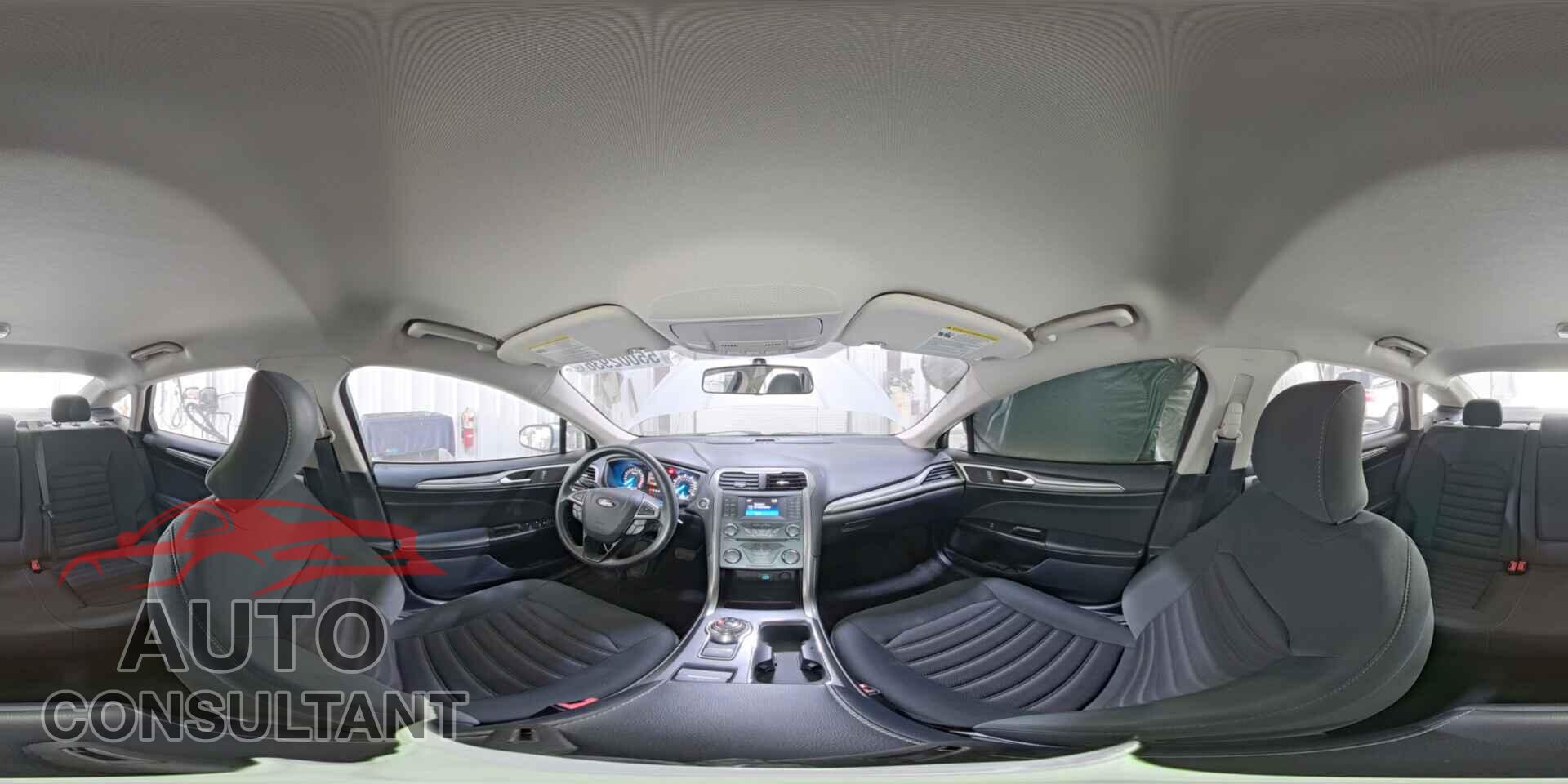 FORD FUSION 2017 - 3FA6P0HDXHR364814