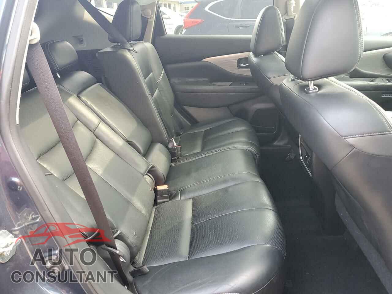 NISSAN MURANO 2015 - 5N1AZ2MH6FN233555