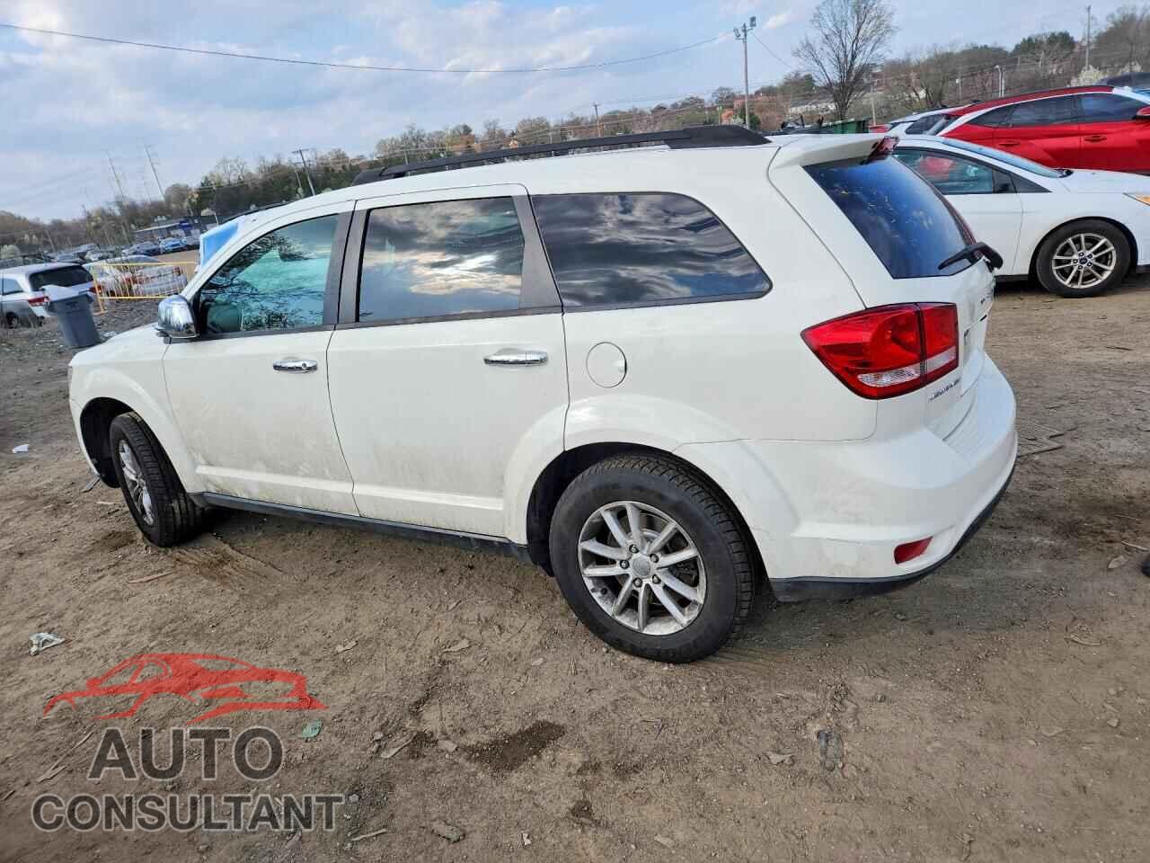 DODGE JOURNEY 2017 - 3C4PDCBG6HT518191