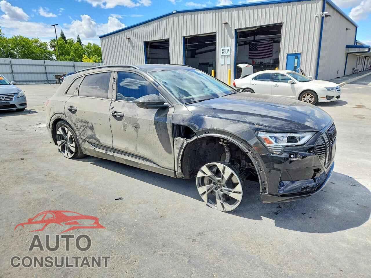 AUDI E-TRON 2021 - WA1AAAGE4MB008812