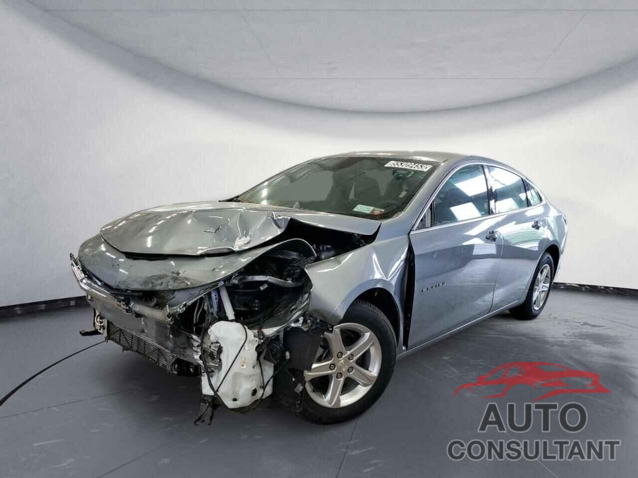 CHEVROLET MALIBU 2023 - 1G1ZD5ST5PF183508