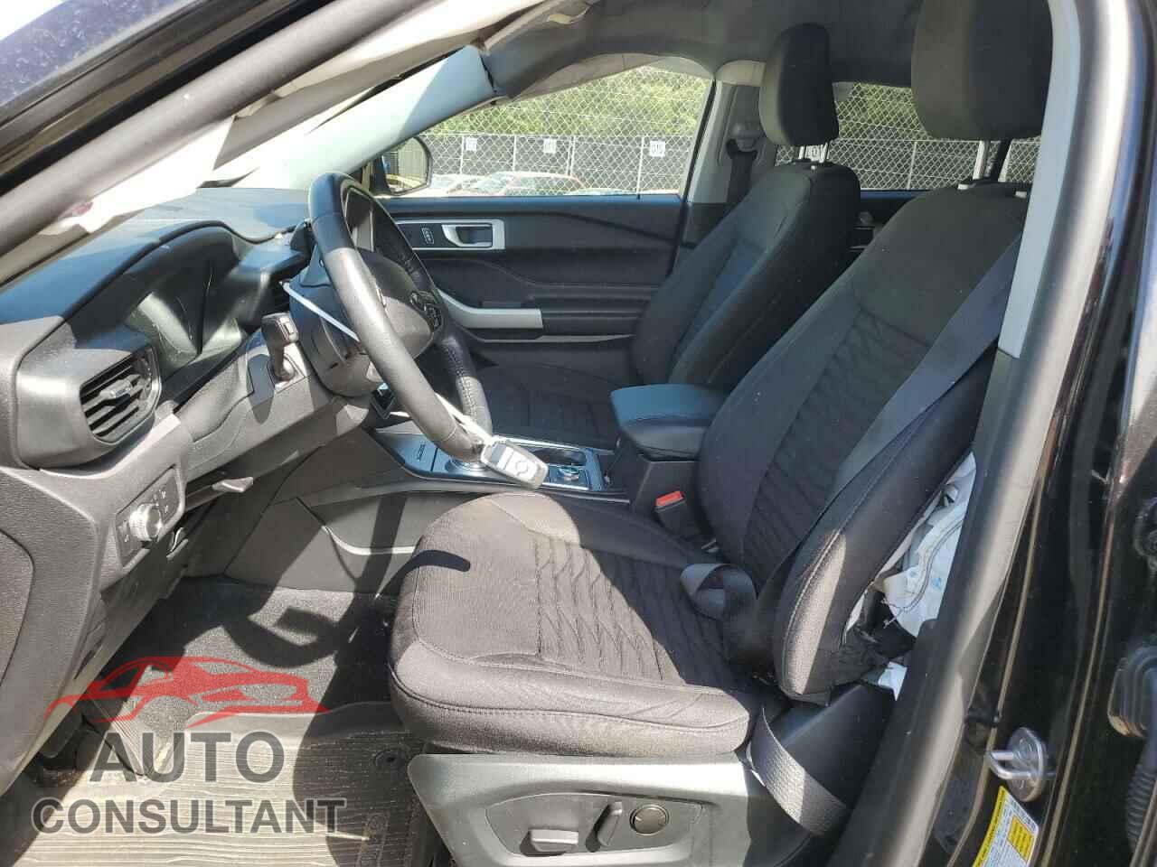 FORD EXPLORER 2021 - 1FMSK8DH2MGA58606