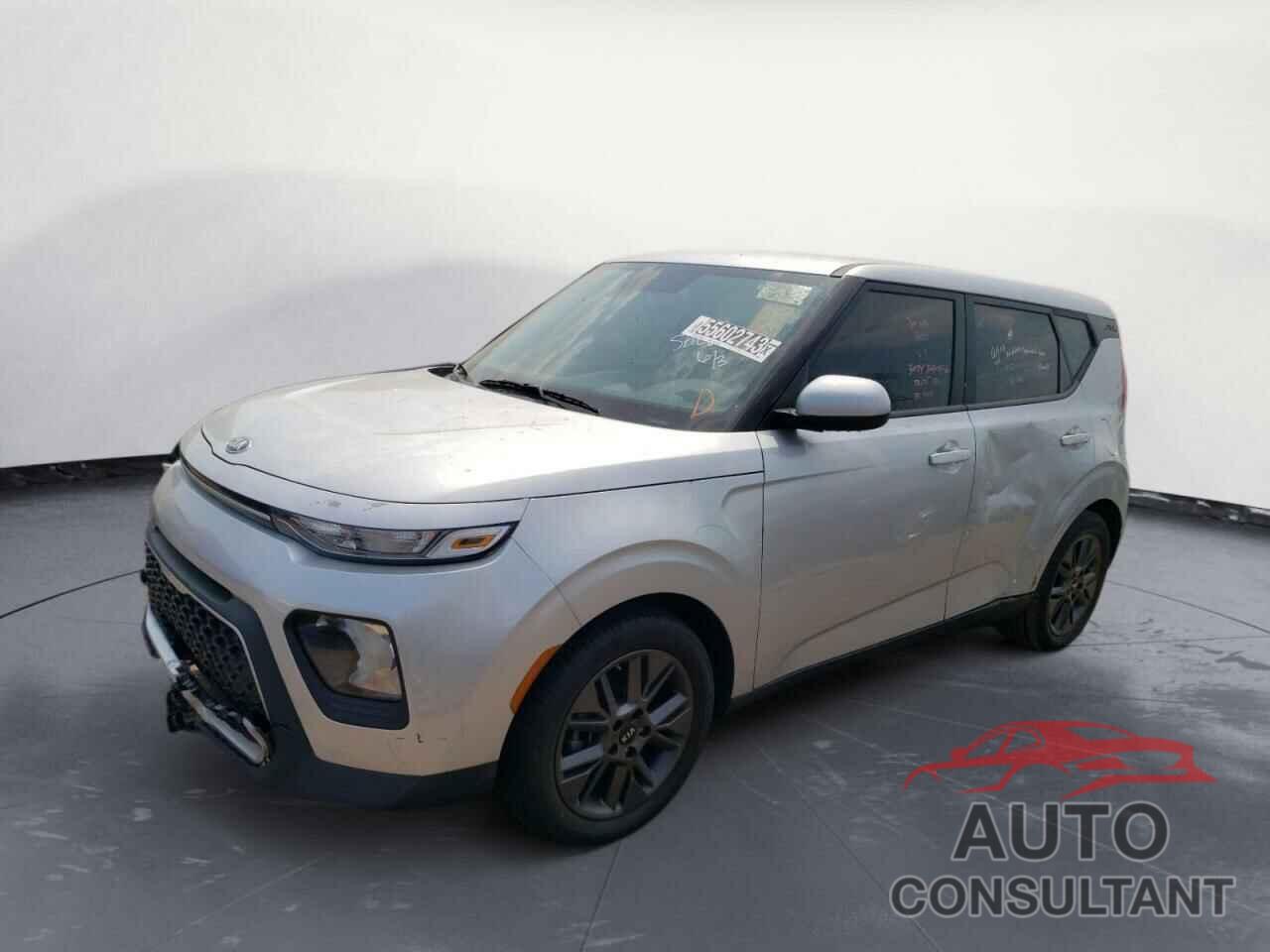 KIA SOUL 2021 - KNDJ23AU4M7796962
