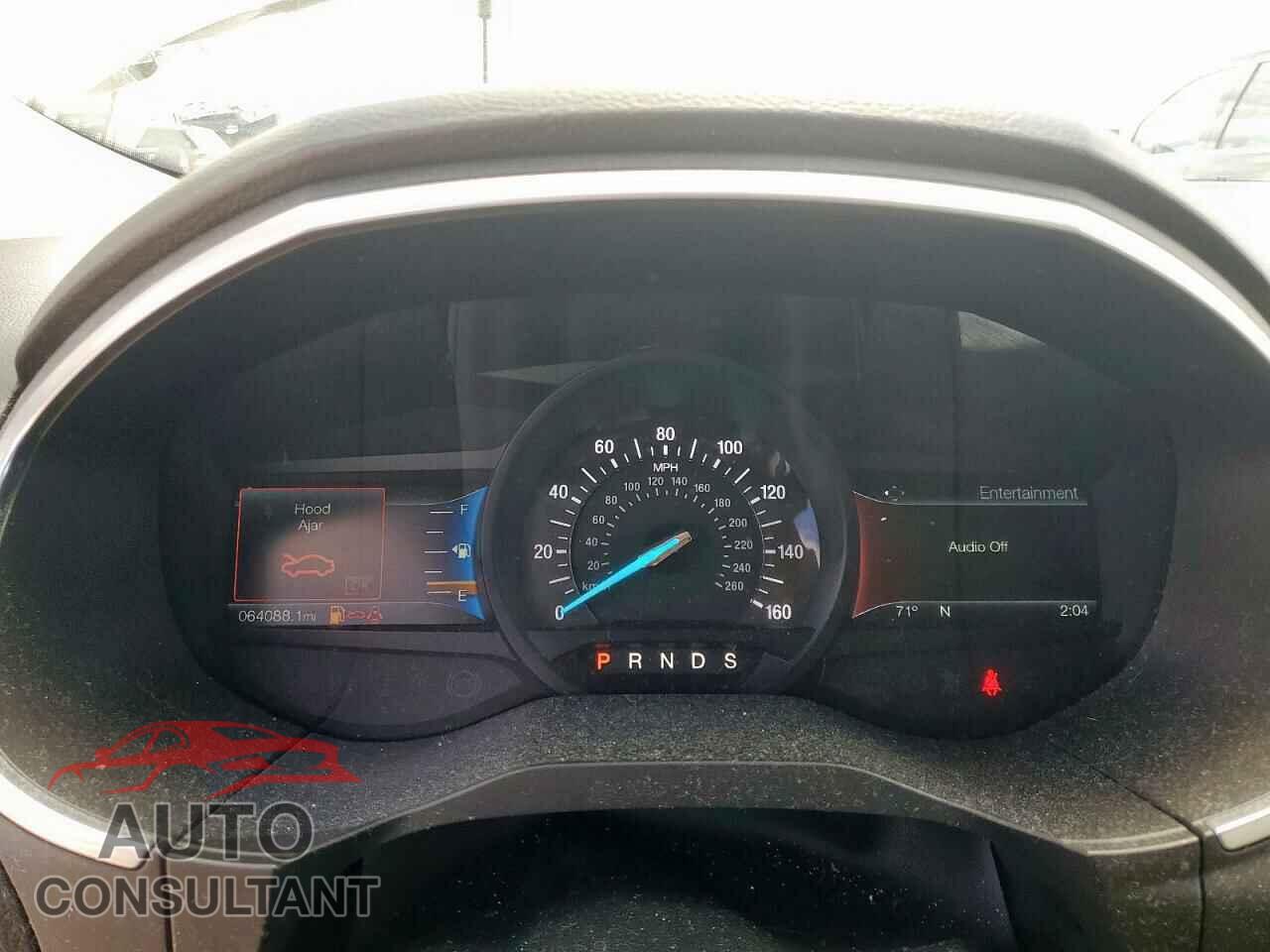 FORD EDGE 2018 - 2FMPK4K83JBB12970